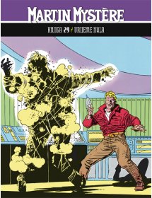 Martin Mystere, 29. knjiga