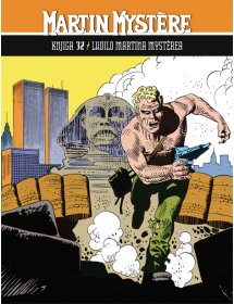 Martin Mystere, 32. knjiga