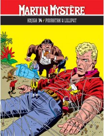 Martin Mystere, 34. knjiga