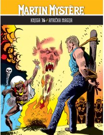 Martin Mystere, 36. knjiga
