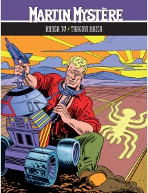 Martin Mystere, 37. knjiga