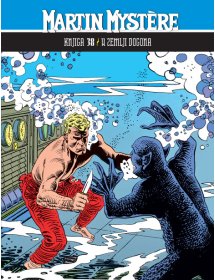 Martin Mystere, 38. knjiga