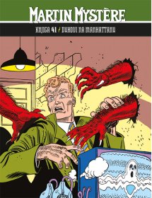 Martin Mystere, 41. knjiga