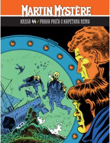 Martin Mystere, 44. knjiga