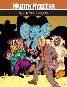Martin Mystere, 45. knjiga