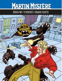 Martin Mystere, 47. knjiga
