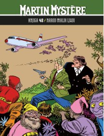 Martin Mystere, 48. knjiga