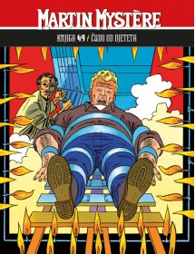 Martin Mystere, 49. knjiga