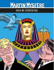 Martin Mystère, 50. knjiga