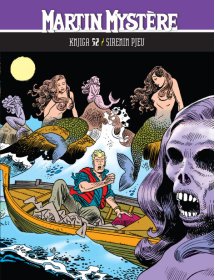 Martin Mystère, 52. knjiga
