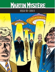 Martin Mystère, 53. knjiga