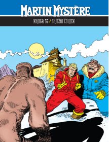 Martin Mystère, 55. knjiga
