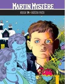 Martin Mystère, 59. knjiga