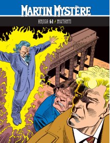 Martin Mystère, 61. knjiga
