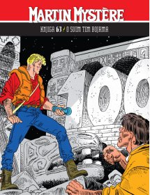 Martin Mystère, 63. knjiga
