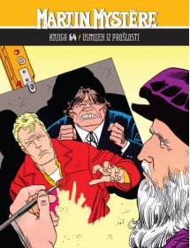 Martin Mystère, 64. knjiga