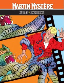 Martin Mystère, 65. knjiga