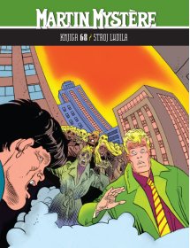 Martin Mystère, 68. knjiga