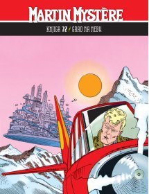Martin Mystère, 72. knjiga