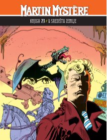 Martin Mystère, 73. knjiga