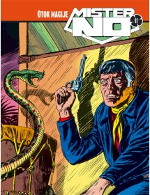 Mister No, 11. knjiga