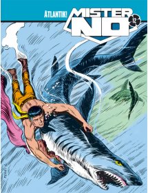 Mister No, 12. knjiga