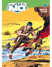 Mister No kolor biblioteka, 18. knjiga