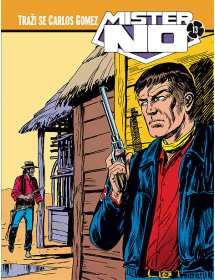 Mister No, 13. knjiga