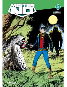 Mister No kolor biblioteka, 31. knjiga