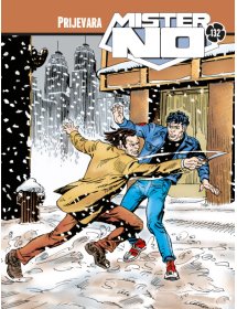 Mister No, 132. knjiga