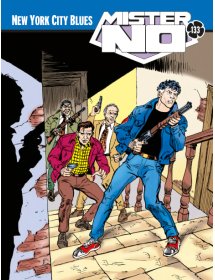 Mister No, 133. knjiga