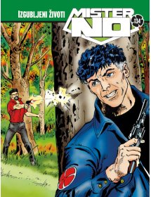 Mister No, 134. knjiga