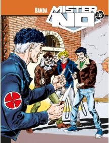 Mister No, 135. knjiga