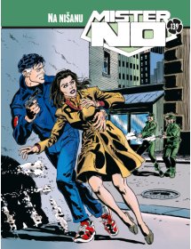 Mister No, 139. knjiga