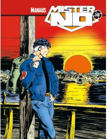 Mister No, 140. knjiga