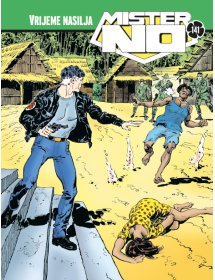 Mister No, 141. knjiga