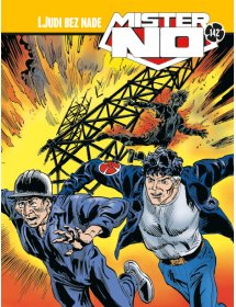 Mister No, 142. knjiga