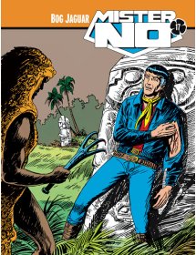 Mister No, 17. knjiga