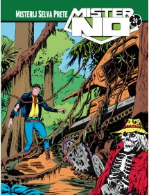 Mister No, 20. knjiga