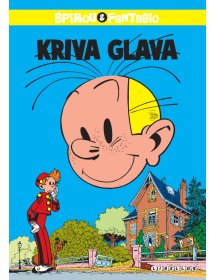 Spirou & Fantasio, 8. knjiga