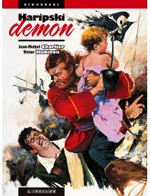 Riđobradi, 1. knjiga