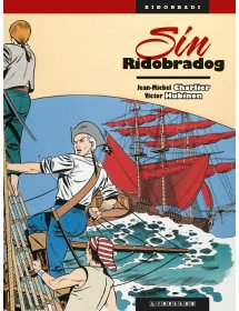 Riđobradi, 3. knjiga