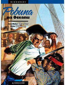 Riđobradi, 5. knjiga