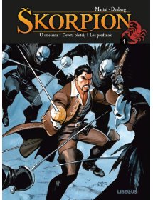 Škorpion, 4. knjiga