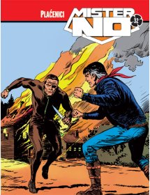 Mister No, 32. knjiga