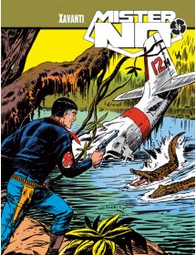 Mister No, 36. knjiga