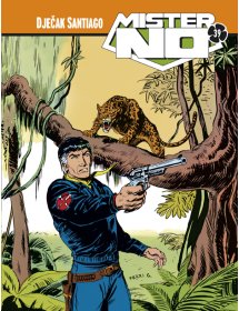 Mister No, 39. knjiga