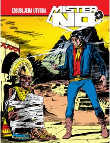 Mister No, 44. knjiga