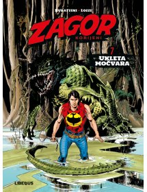 Zagor - Korijeni, 7. knjiga
