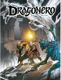 Dragonero: Mračni svijet 10